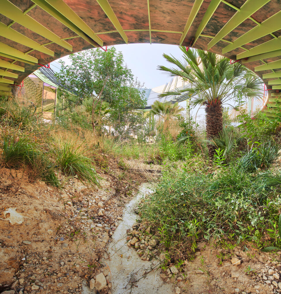 Rambla Climate-House. Molina de Segura (Murcia)