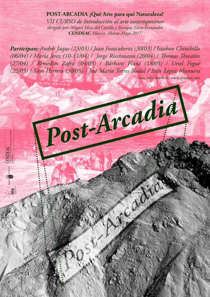 Post-Arcadia. Cendeac (Murcia)