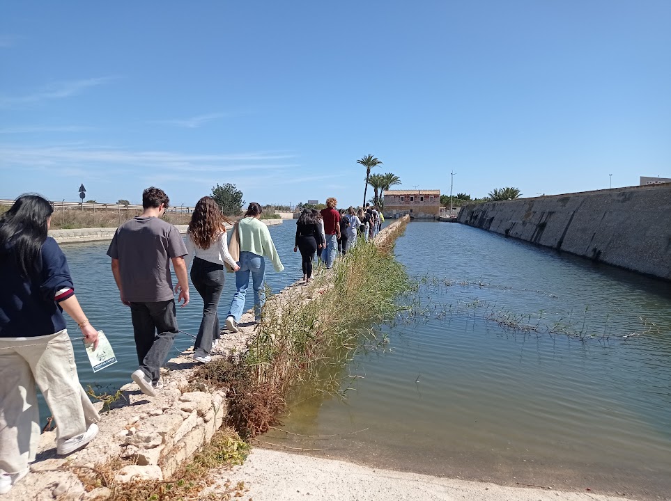 Visita al Pantanet
